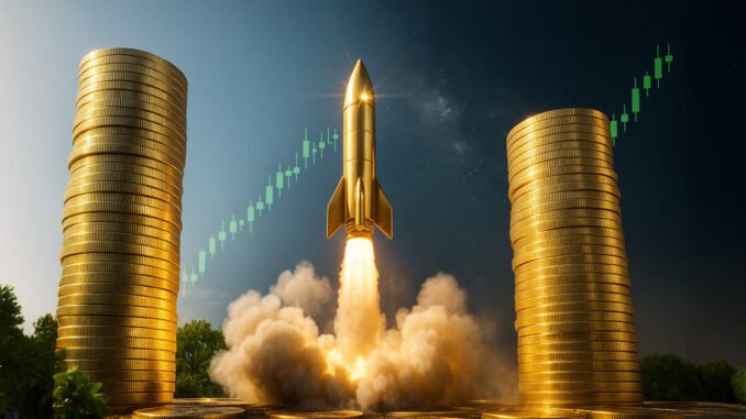 Why a handful of altcoins are surging over 30% as Why a handful of altcoins are surging over 30% as Bitcoin trends sideways