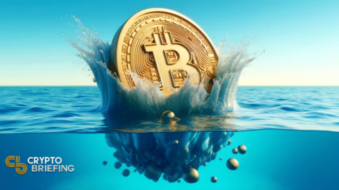 Why is Bitcoin down today? ETF outflows, profit-taking pressure, and rising geopolitical tensions in Southeast Asia