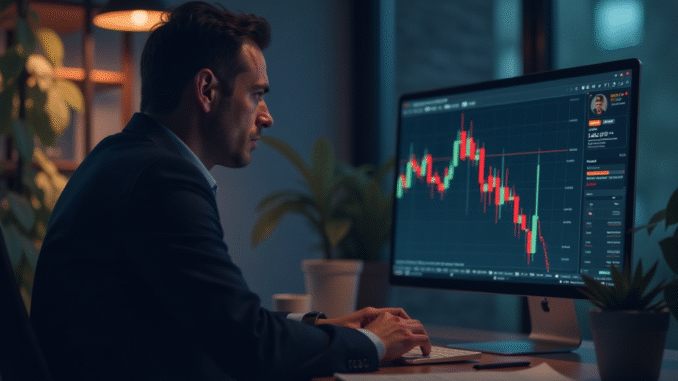 Lagrange (LA) dropping as the crypto market rally