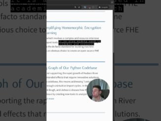 Why learn Python? #ai #aiengineering #beginners #tutorial #course  #dataengineering #mlops #python