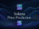 Solana (SOL) jumps 9.54% to $189.93, fueling speculation of a $500 target by 2025.