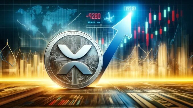 XRP price