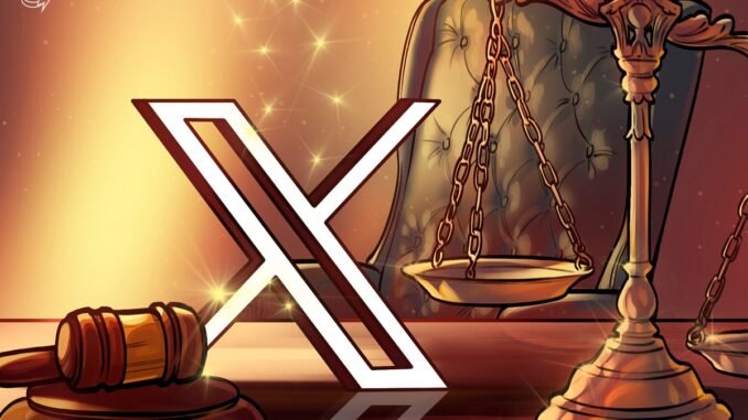 X Under Criminal Probe in France Over Algorithm Bias