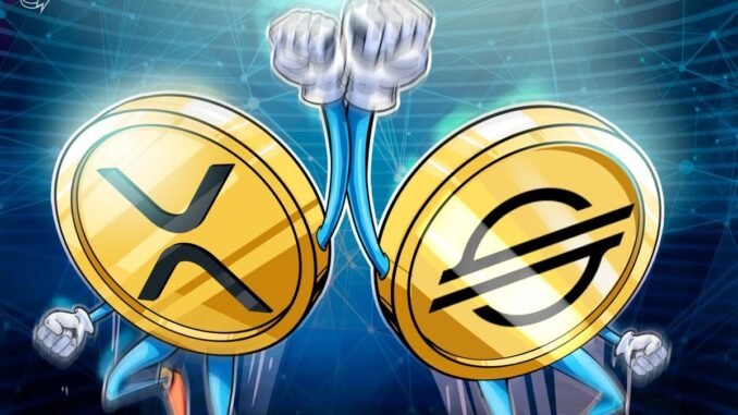 XLM Could Follow XRP’s Rally And Break $1 In 2025 XLM Could Follow XRP’s Rally And Break $1 In 2025