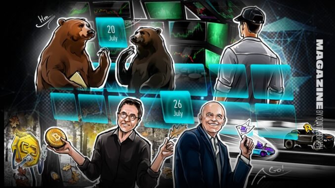 XRP 'Healthy Correction,' Ether Supply Decline: Hodler's Digest XRP 'Healthy Correction,' Ether Supply Decline: Hodler's Digest