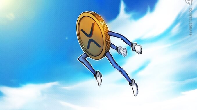 XRP Hits New All-time High Above $3.66 as Price Chart Targets $14