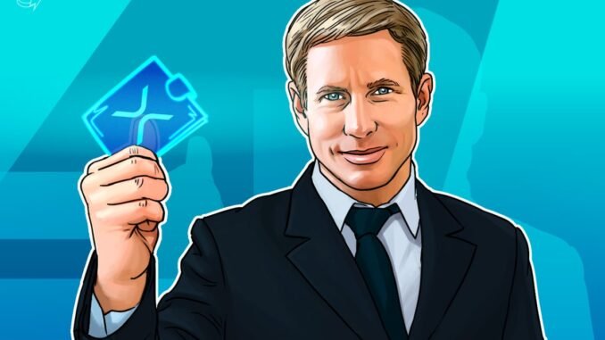 XRP Holders Should 'Protect Themselves' Amid Chris Larsen-Linked Sales XRP Holders Should 'Protect Themselves' Amid Chris Larsen-Linked Sales