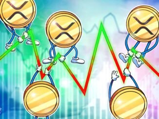 XRP Rallies 12% Following Ripple’s Custody Deal With BNY Mellon