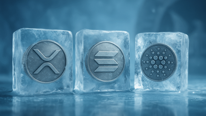 XRP Cardano ETF news