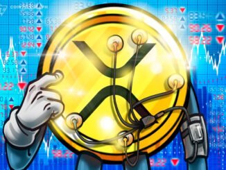 XRP Whale Buying Could Send Price To $4