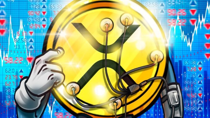 XRP Whale Buying Could Send Price To $4 XRP Whale Buying Could Send Price To $4
