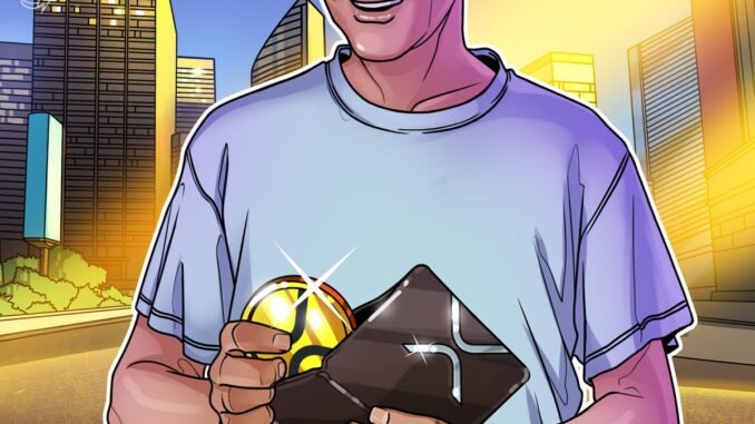 XRP Whales Surge To New Highs As Price Jumps 10%