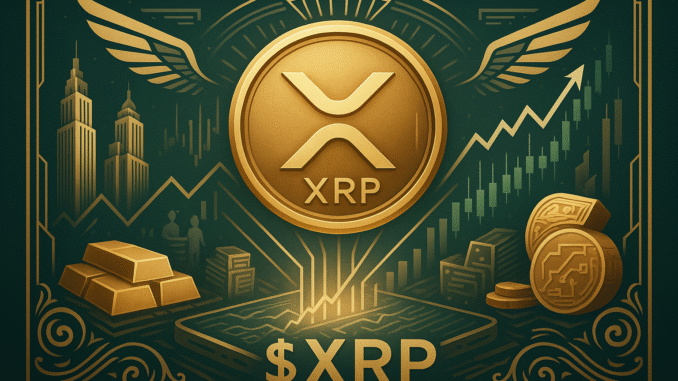 XRP price rallies above $3.50, can it hit $4 this week? Top holders eye a new PayFi rival for 50x gains
