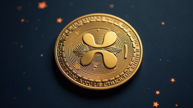 XRP price