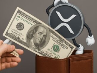 XRP to Replace the US Dollar? Wild Prediction Could Hype Bitcoin Hyper