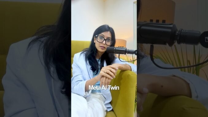 Your face — your property or AI’s copy? #india #shorts #ai #news #denmark