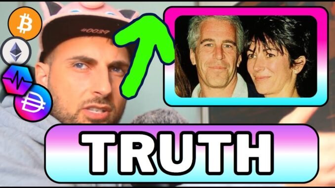 Yummy Update 🍵 Bitcoin Party Soon, Jizzlane Maxwell, Conspiracy SuperCycle, PulseChain, PumpFun