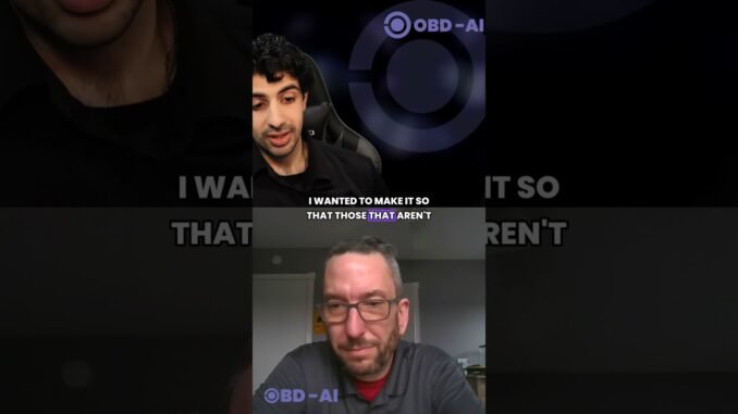 ai guides car diagnosis