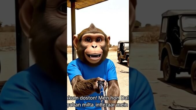 #aivideosbelike #motivation #artificialintelligence #ai #news #ekmotahathighumechala  #funny