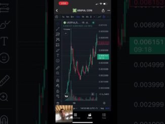 #crypto #cryptocurrency #trading #digitalcurrency #Solana #useful coin is trading on Dexscreener!