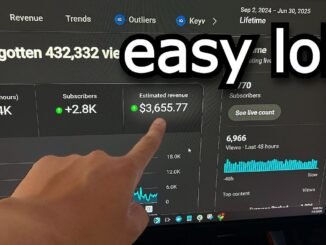 how to make $3,000/mo in 531 seconds (ai automation guide)