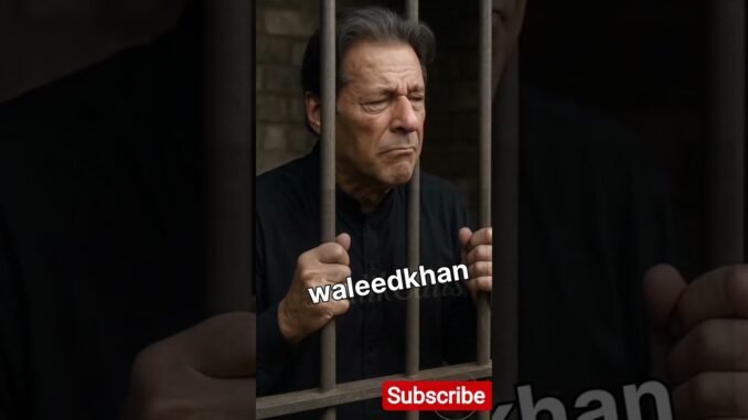 imran khan sing a song in jail 😂 #imrankhan #804#ai #news #new