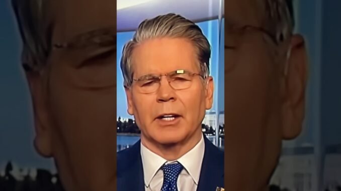 #news #scottbessent #trump #deregulation  #possible #to #build #in #america #energy #ai #steel #auto