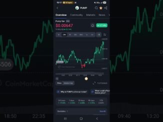 pump fun rising up #pumpfun #solana #bitcoin #btcinf