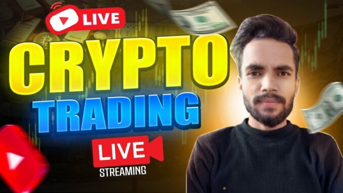 #shorts LIVE CRYPTO TRADING | #Bitcoin Live Trading |   #bitcoin #trading #ethereum  #btc #gold