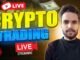 #shorts LIVE CRYPTO TRADING | #Bitcoin Live Trading |   #bitcoin #trading #ethereum  #btc #gold