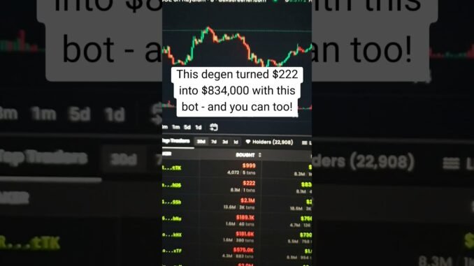 #shorts #solana #memecoin #crypto #besttradingapp #tradingapp #dexscreener #aicrypto