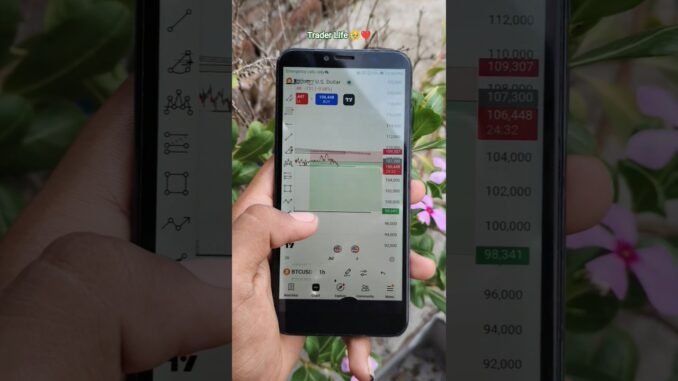 trading for beginnersstock market basicslearn trading in hindi || trading lifestyle🥹|crypto trading