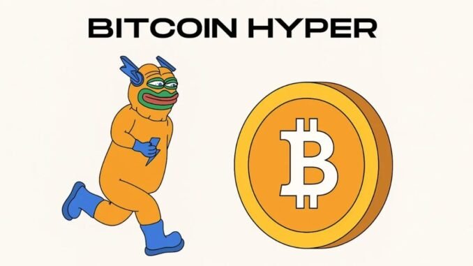 اكتتاب عملة بيتكوين هايبر (Bitcoin Hyper-HYPER) يتخطى علامة 2 مليون دولار، مع تطلع المشترين الأوائل إلى كسب عوائد كبيرة