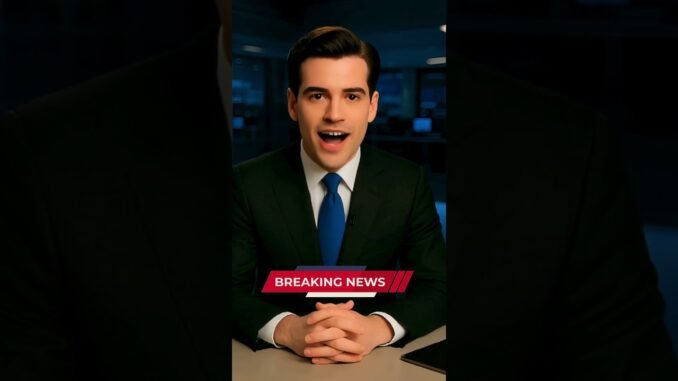 #ข่าวบันเทิง #news #ส่งท้าย #ประโยคห.หีบ #ai #เพื่อความบันเทิง #ainews #ข่าวสั้น