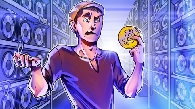 ‘Every Person Here Is Sick,‘ Say Neighbors Of Bitcoin Mining Facility In Texas