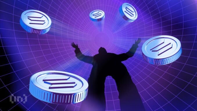 ‘Solana’s MicroStrategy’ Announces $100 Million Stock Offering for SOL Purchases