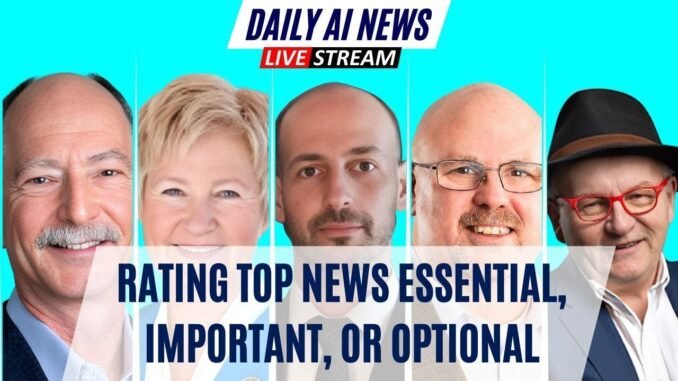 08/06/25 | Open models by OpenAI | Daily AI News by GAI Insights | Source for Tech Updates