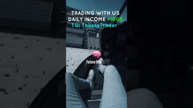 $100+ a Day | Binance Trading Bot Powered by AI 🤖 Crypto Earnings 🚀 #bitcoin #binance #passiveincome