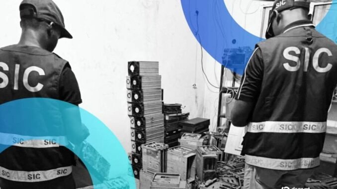 1,200 Criminals Arrested in Crypto Clampdown: Interpol