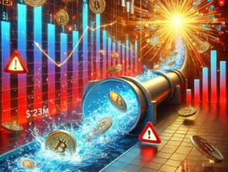 15-Week Crypto Inflow Streak Ends with a $223M Shock Withdrawal