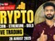 Live Crypto and forex Trading | Bitcoin Live Trading | Gold Live Trading | 28 AUGUST 2025
