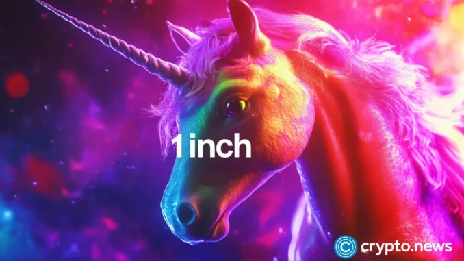 1inch integrates Solana for direct cross-chain swaps without bridges