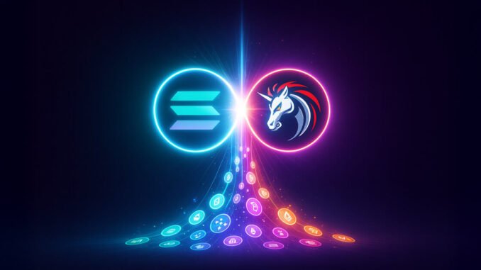 1inch launches trustless Solana cross-chain swaps, bypassing bridges entirely