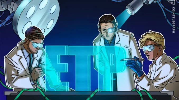 21Shares lists first Hyperliquid ETP on SIX Swiss Exchange