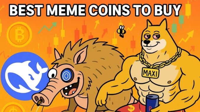 Here Are 4 Meme Coins That Deepseek Thinks Could Skyrocket This Year
