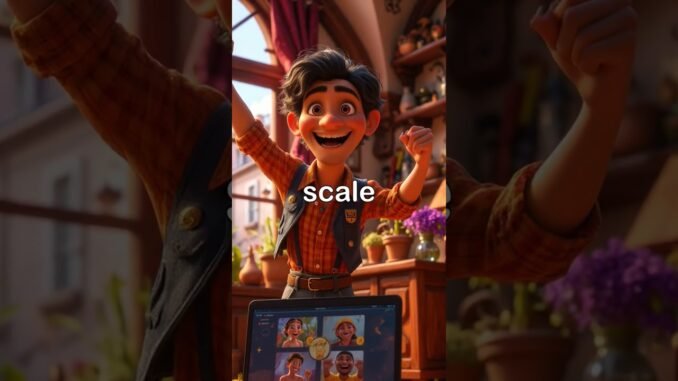 5 most profitable side hustles leveraging AI by ChatGPT5 and Grok #aisidehustle #money #grok #gpt5