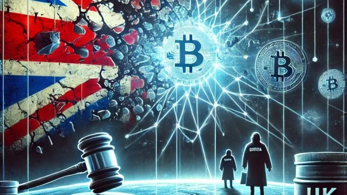 $9.3B Ruble-Backed Crypto Network Linked to Russia Sanctioned UK Cracks Down: $9.3B Ruble-Backed Crypto Network Linked to Russia Sanctioned