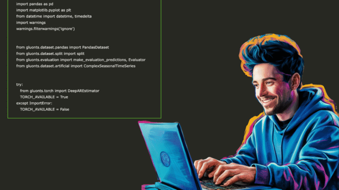 A Coding Guide to Build Flexible Multi-Model Workflows in GluonTS with Synthetic Data, Evaluation, and Advanced Visualizations