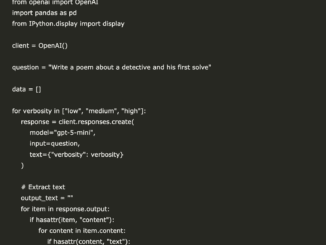 A Developer’s Guide to OpenAI’s GPT-5 Model Capabilities
