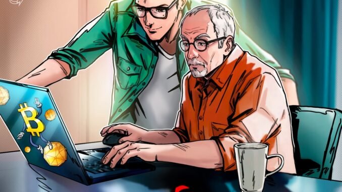 A Quarter of UK Retirement Savers Open to Crypto